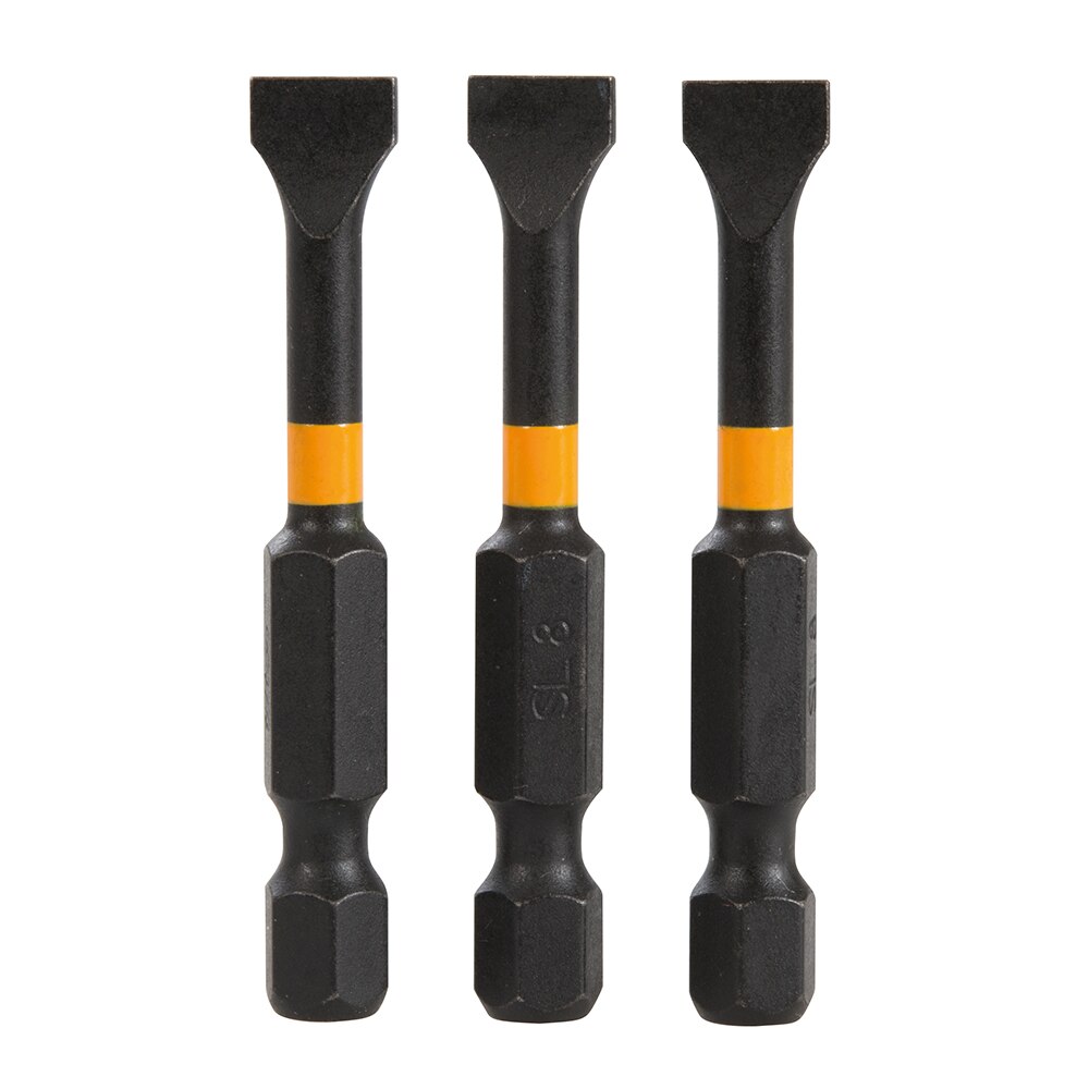 Set 3 biti profesionali, impact, SL8, 50mm, Triton